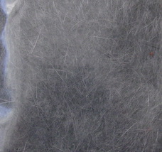 �������� ������� �����  rabbit dubbing gray